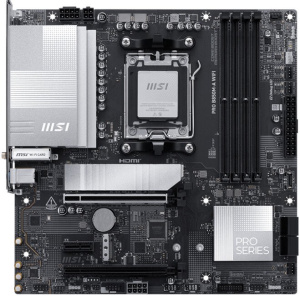 Pro B850M-A WiFi