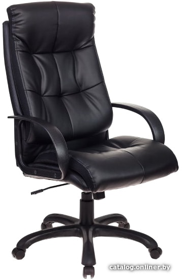 Кресло Бюрократ CH-824B/LBLACK (черный)