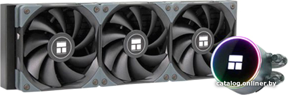 Система жидкостного охлаждения для процессора Thermalright Frozen Magic 360 (черный)