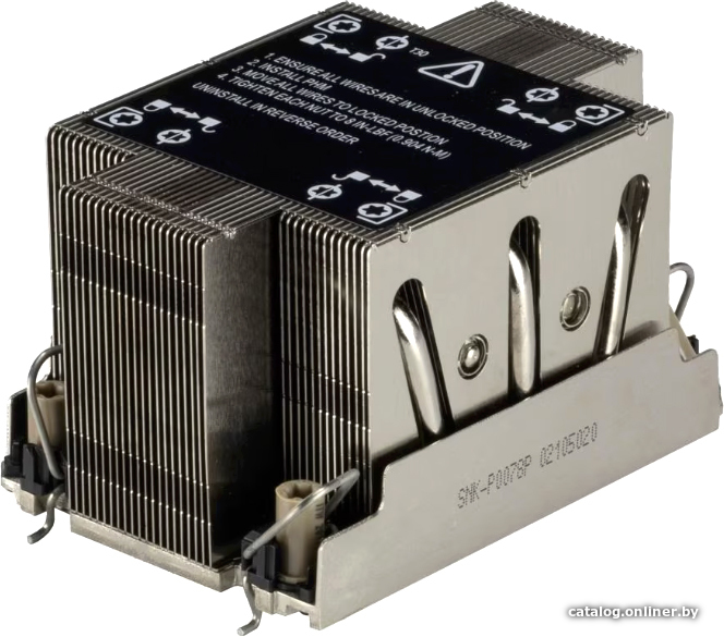 Кулер для процессора Supermicro SNK-P0078P
