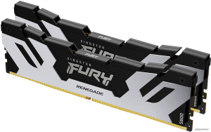 FURY Renegade 2x32ГБ DDR5 6400МГц KF564C32RSK2-64