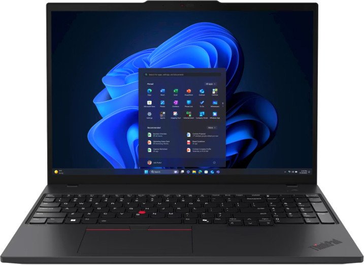 Ноутбук Lenovo ThinkPad T16 Gen 4 Intel 21QE0063FW