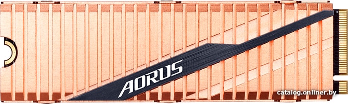 SSD Gigabyte Aorus NVMe Gen4 2TB GP-ASM2NE6200TTTD