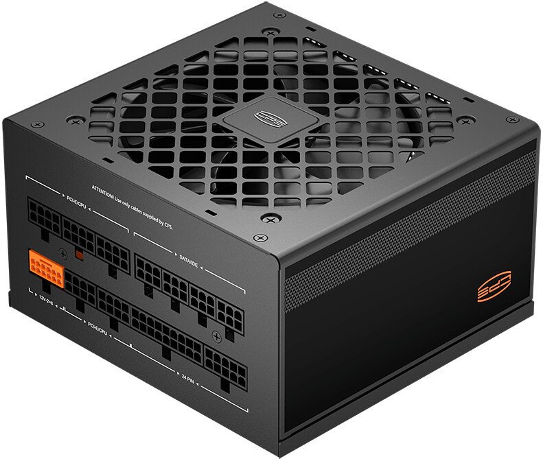 Блок питания PCCooler KN850 P3-KN850-G1F