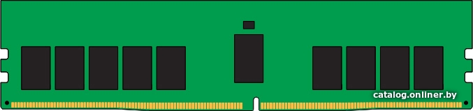 Оперативная память Kingston 32GB DDR4 PC4-23400 KSM29RD8/32HAR