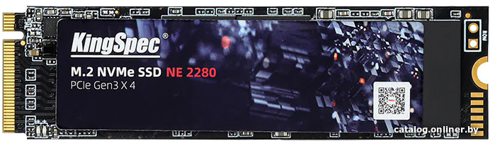 SSD KingSpec NE-512 2280 512GB