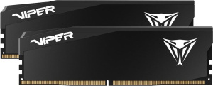 Viper Elite 5 Ultra 5 2x16ГБ DDR5 6000 МГц VEU532G6028K Viper Elite 5 Ultra 5 2x16ГБ DDR5 6000 МГц VEU532G6028K