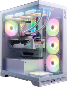 XPG Invader X BTF (белый)