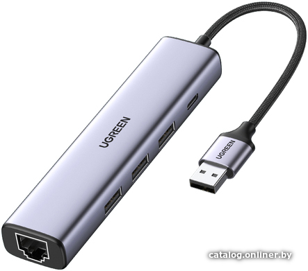 USB-хаб Ugreen CM475 60554