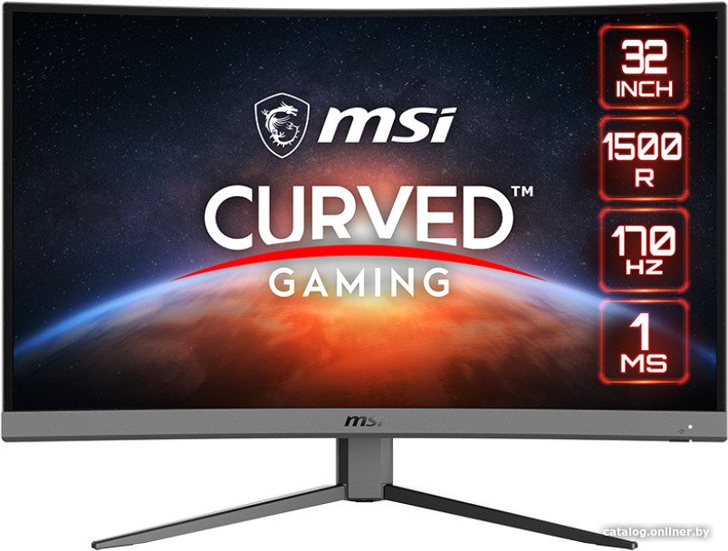 Игровой монитор MSI G32C4 E2
