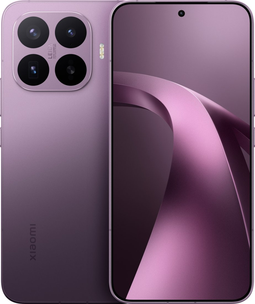 Телефон Xiaomi 17T Pro 12GB/512GB международная версия (темно-сиреневый)