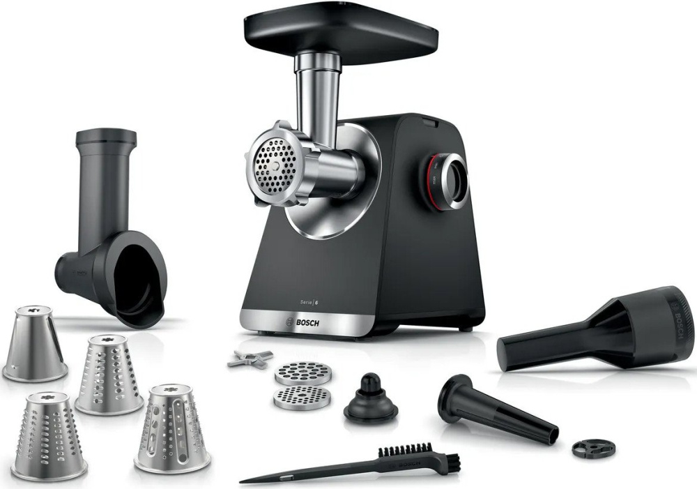Мясорубка Bosch Serie 6 MFWS640B