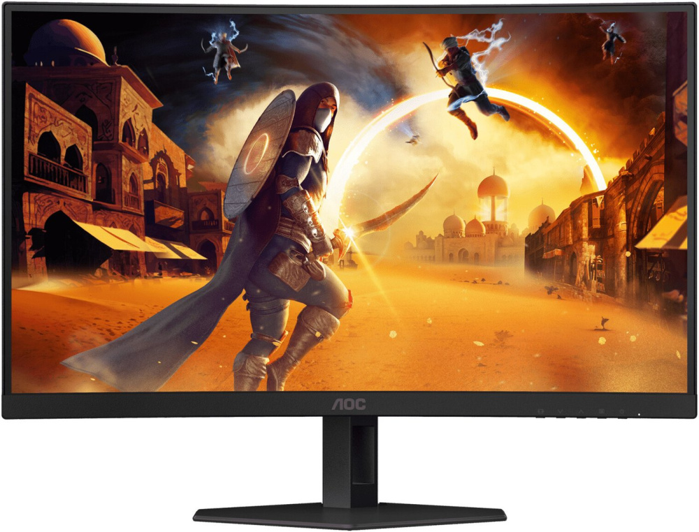 Игровой монитор AOC Gaming C27G4ZE
