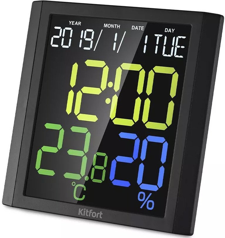 Термогигрометр Kitfort KT-3389