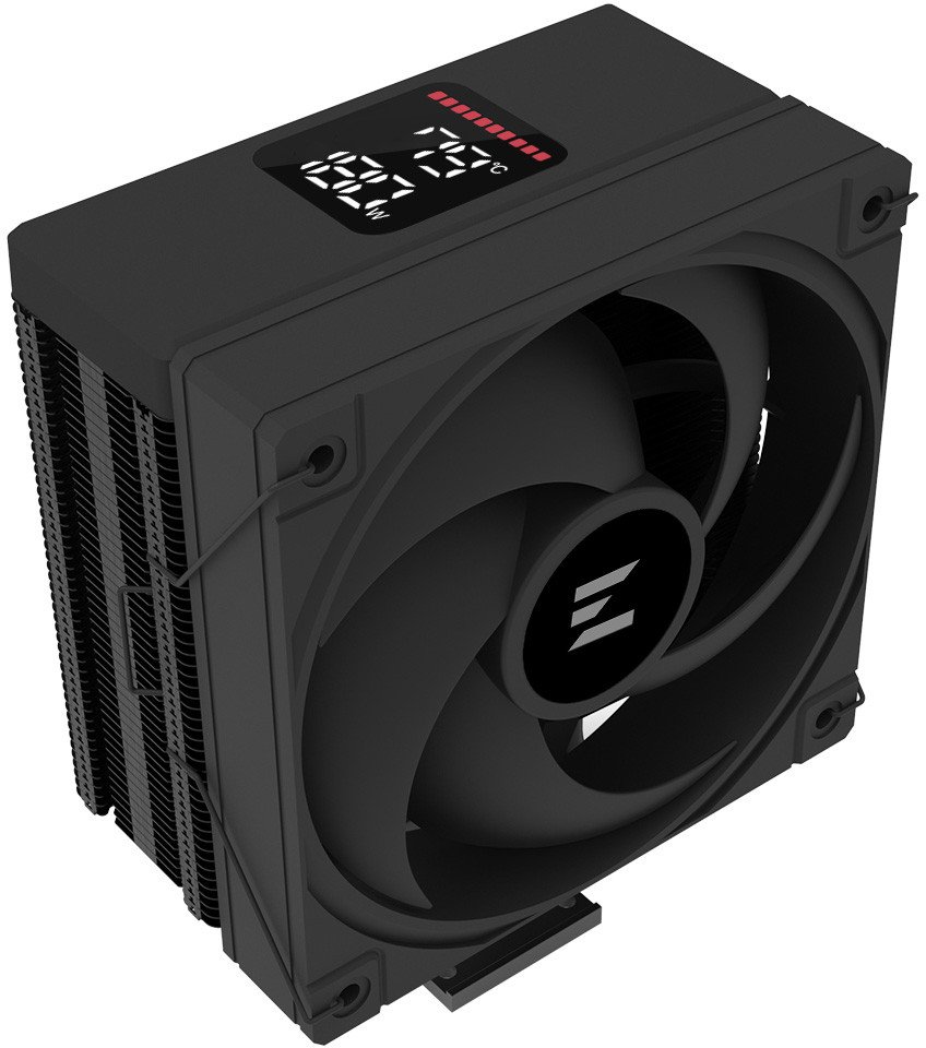 Кулер для процессора Zalman CNPS9X Eco DS (черный)