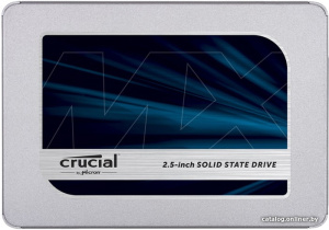 MX500 250GB CT250MX500SSD1