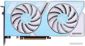 iGame GeForce RTX 4060 Ti Ultra W DUO OC 8GB-V