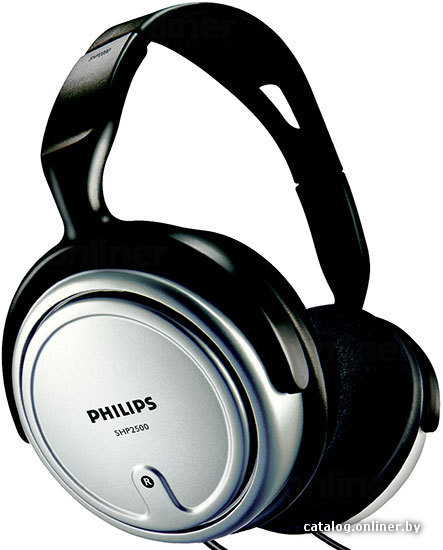 Наушники Philips SHP2500