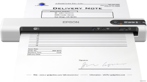 WorkForce DS-80W