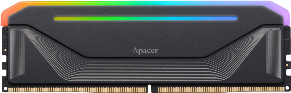 Оперативная память Apacer NOX RGB 32ГБ DDR5 5600 МГц AH5U32G56C522NBAA-1