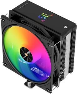 Assassin X 120 R Digital ARGB (черный)