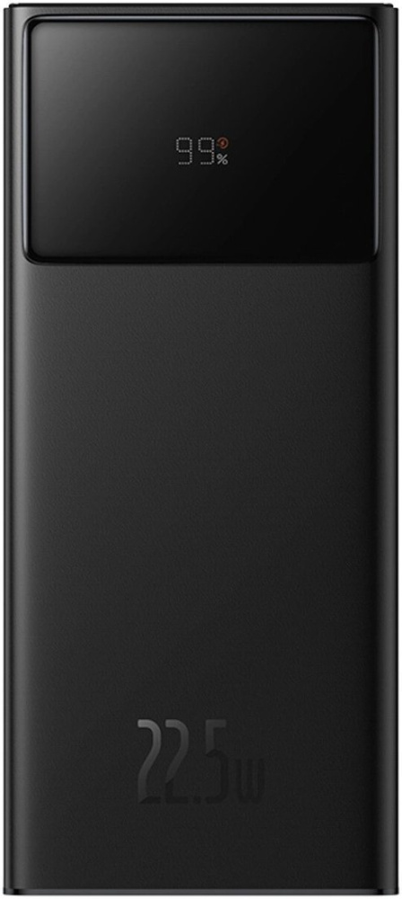 Внешний аккумулятор Baseus EnerFill FP41 Power Bank 22.5W 30000mAh (черный)
