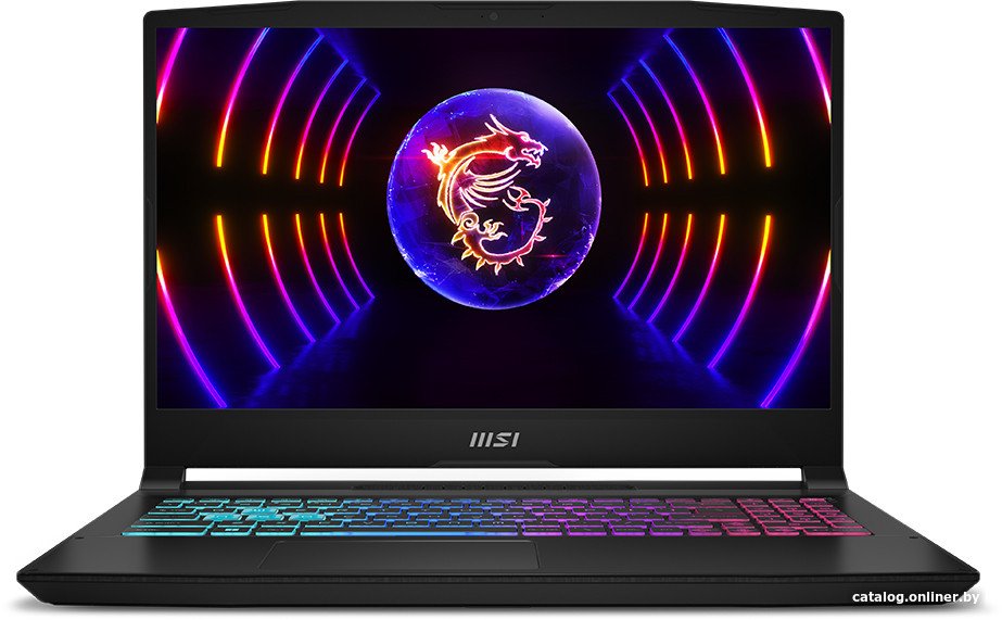 Игровой ноутбук MSI Katana 15 B13VGK-2066XAM