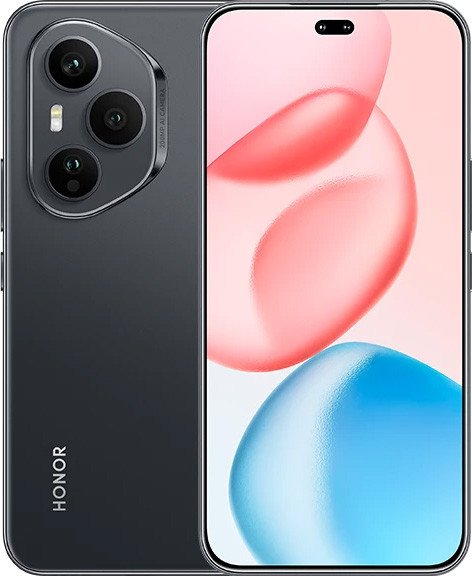 Телефон HONOR 400 Pro 12GB/512GB международная версия (черный)