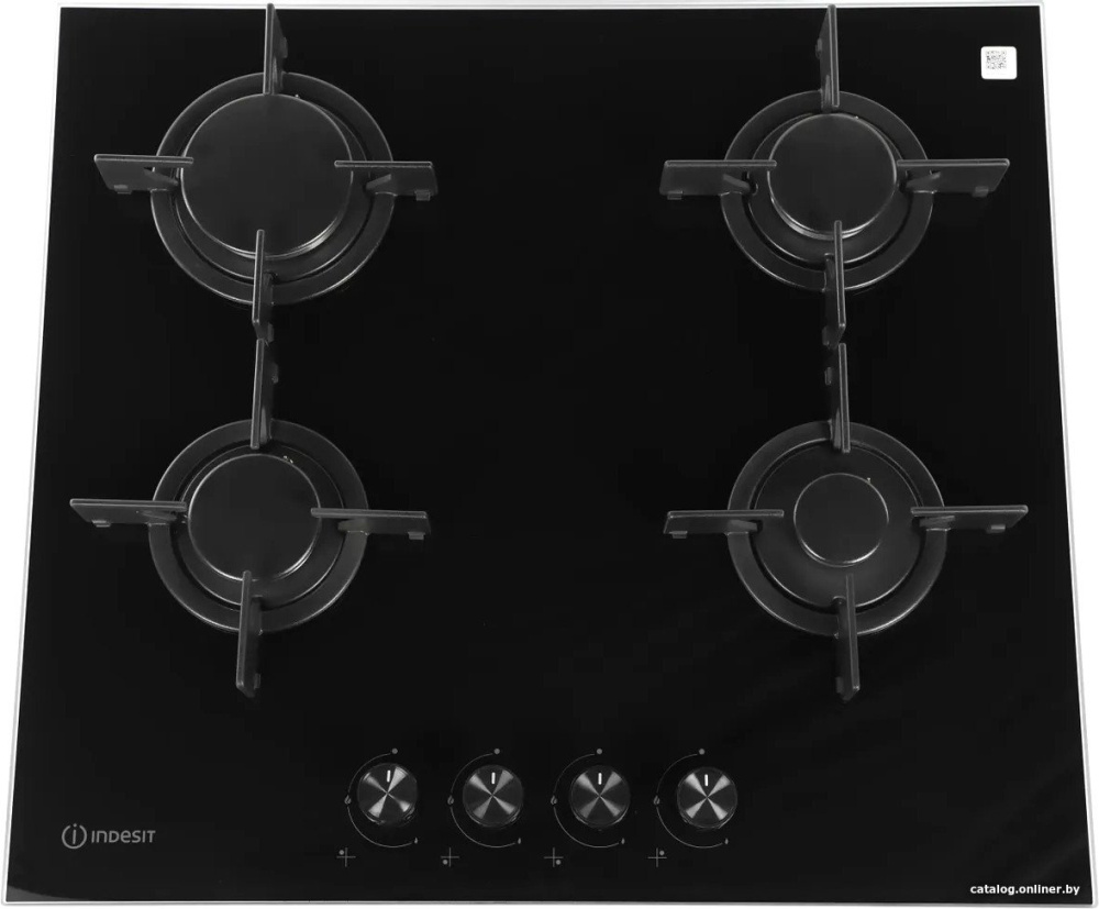 Варочная панель Indesit INGT 61 IE/BK
