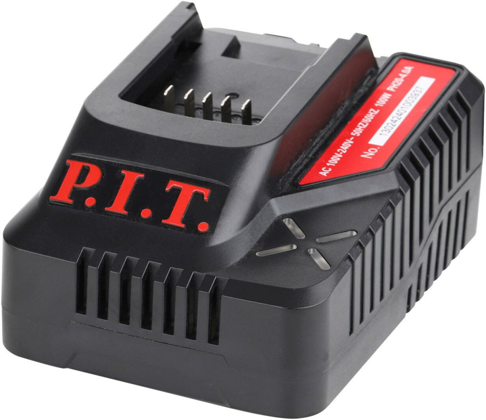 Зарядное устройство P.I.T. PH20-4.0A (6-21В)