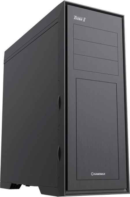 Корпус GameMax Titan Silent 2