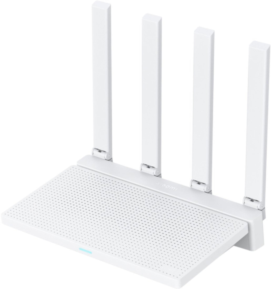 Wi-Fi роутер Xiaomi Router AX3000T V2 (китайская версия)