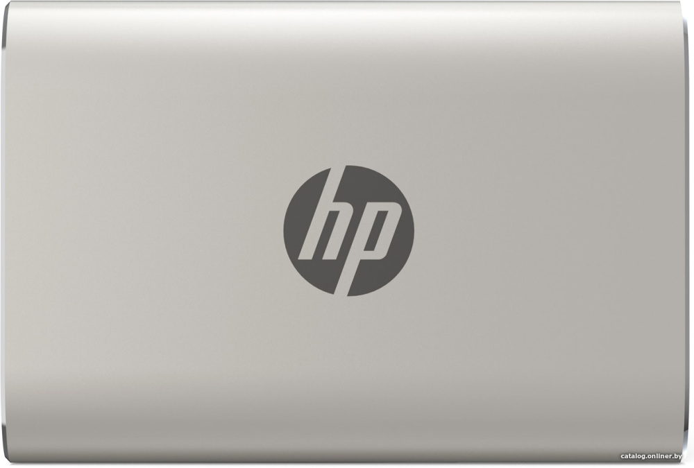 Внешний накопитель HP P500 500GB 7PD55AA (серебристый)