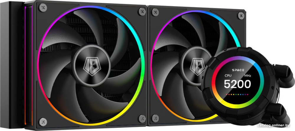 Кулер для процессора ID-Cooling SL240