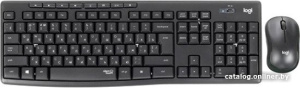MK295 Silent Wireless Combo 920-009813 (графитовый)
