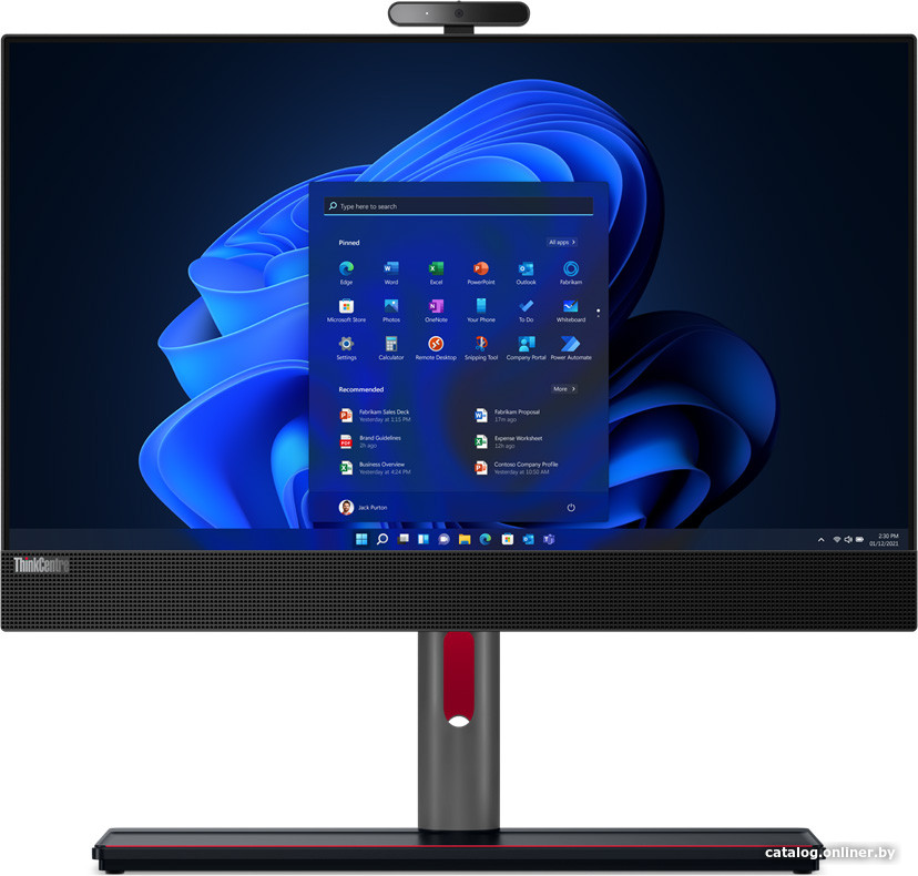 Моноблок Lenovo ThinkCentre M90a Gen 3 11VKA01600