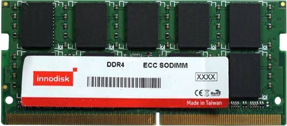 Innodisk 8ГБ DDR4 SODIMM 3200 МГц M4D0-8GS1PWEM