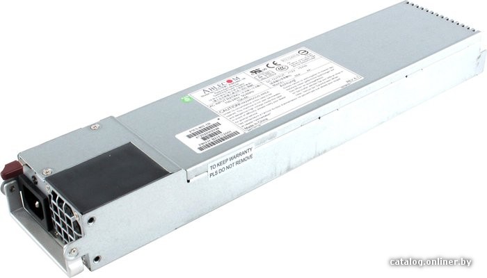 Блок питания Supermicro PWS-801-1R