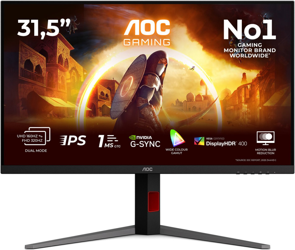 Игровой монитор AOC Gaming U32G4U