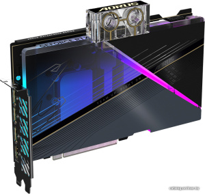 Aorus GeForce RTX 4080 16GB Xtreme Waterforce WB GV-N4080AORUSX WB-16GD