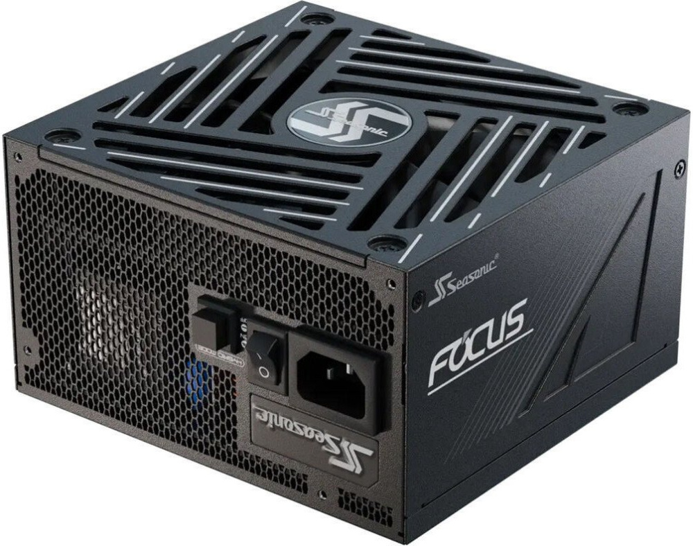 Блок питания Seasonic Focus GX-750 ATX 3.1 2024 SRP-FGX751-A5A32SF