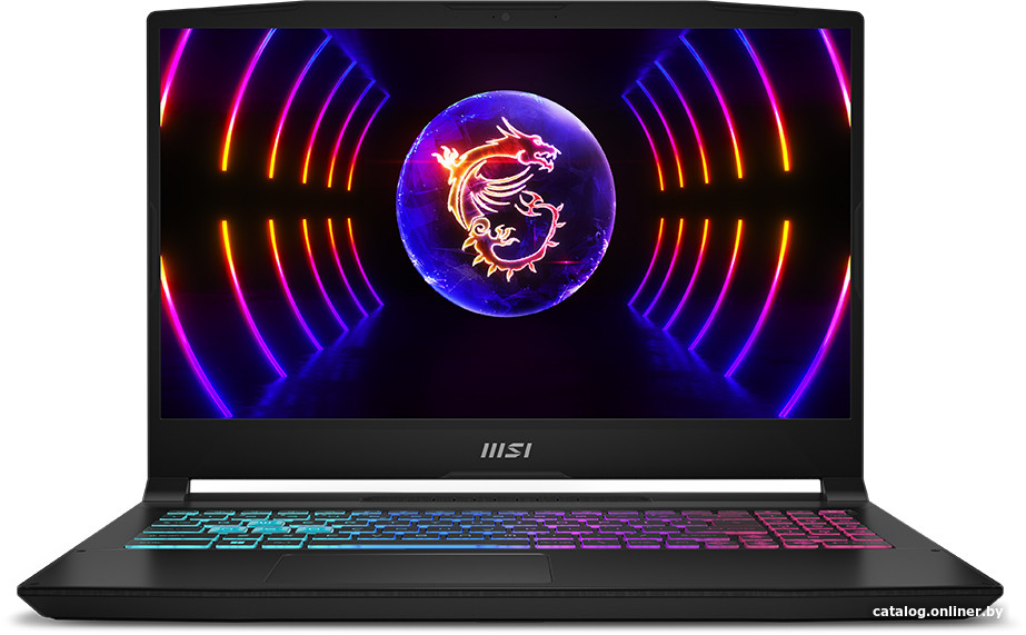 Игровой ноутбук MSI Katana 15 B13VFK-1893XBY