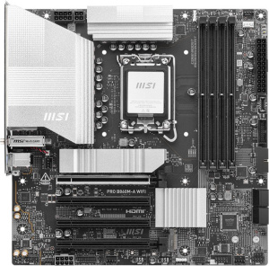 Pro B860M-A WiFi