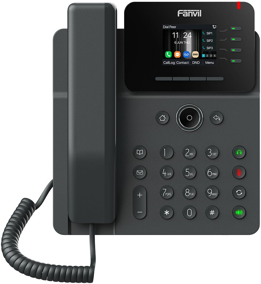 IP-телефон Fanvil V61W