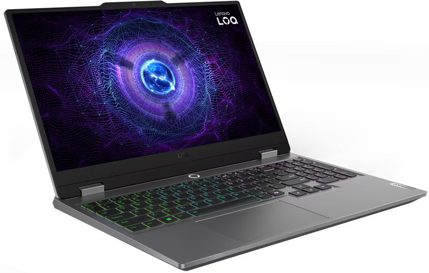 Игровой ноутбук Lenovo LOQ 15IAX9 83GSEM5LRU