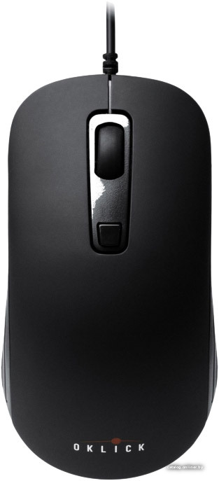 Мышь Oklick 155M (черный)