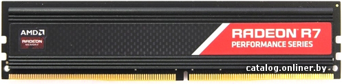 Оперативная память AMD Radeon R7 8GB DDR4 PC4-17000 [R748G2133U2S]