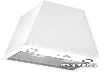 Кухонная вытяжка Elikor Flat 72П-650-К3Д (белый) (978770)