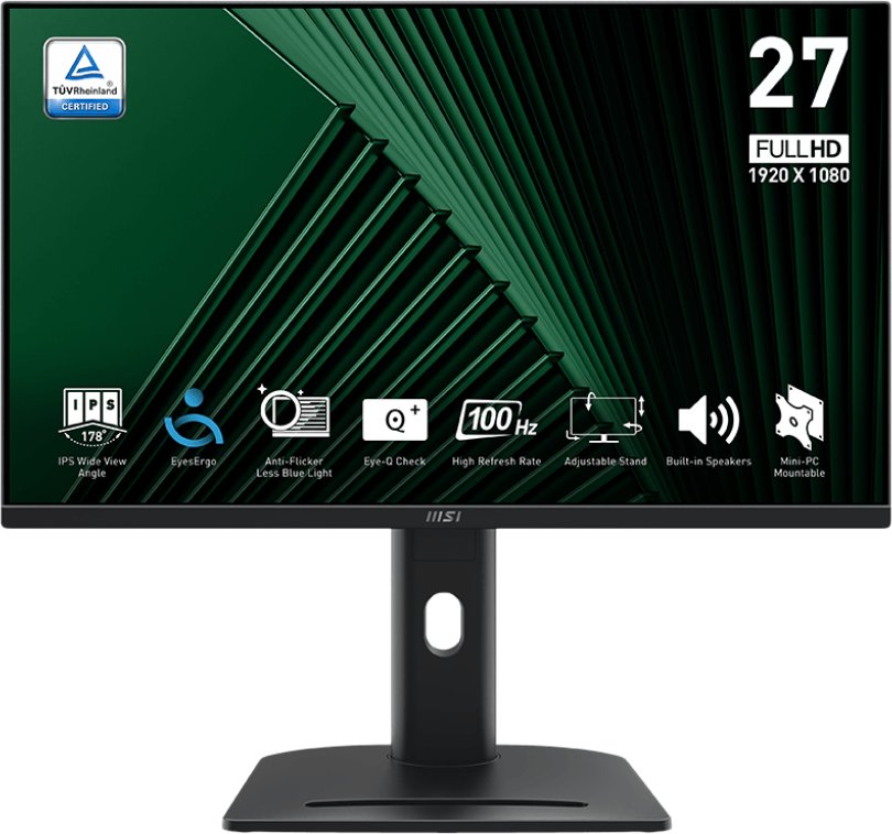 Монитор MSI Pro MP275PG