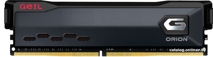 Оперативная память GeIL Orion 16GB DDR4 PC4-25600 GOG416GB3200C16BSC